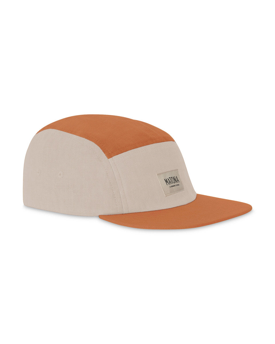 Cap rust/almond