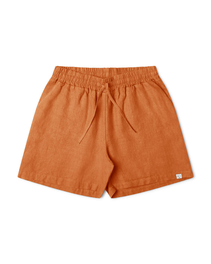 Classic Shorts rust