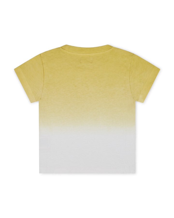 Classic T-Shirt dip dye