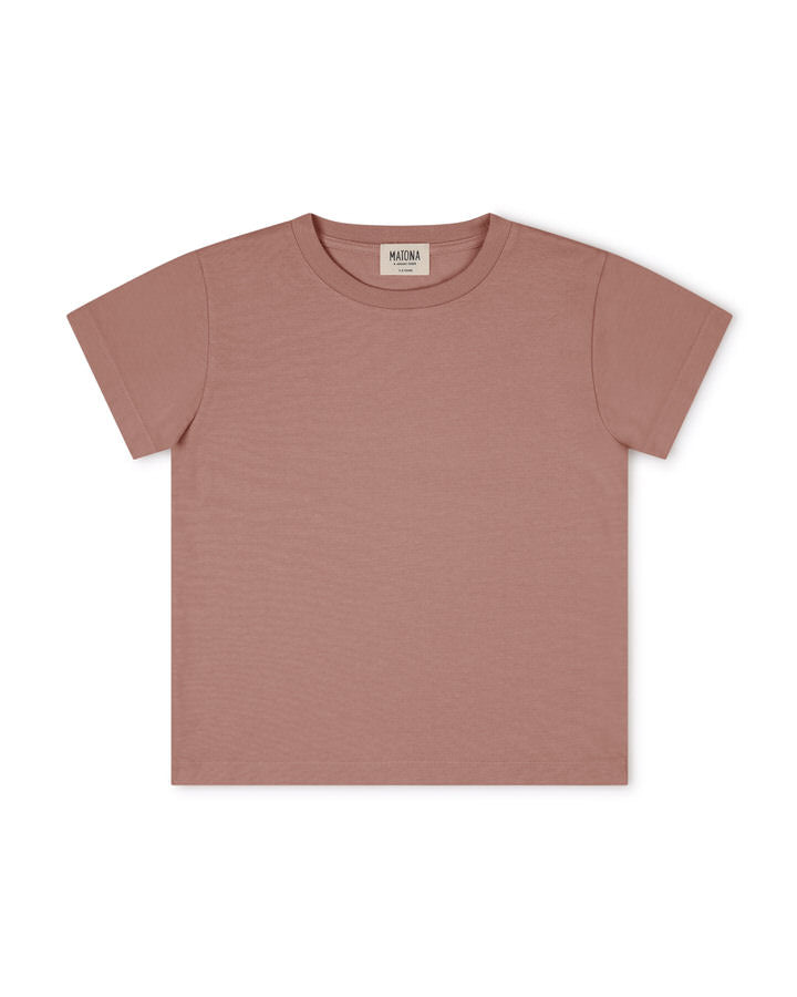 Classic T-Shirt mauve