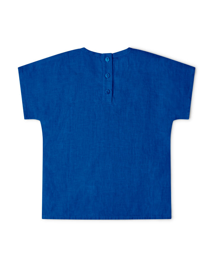 Easy T-Shirt lapis