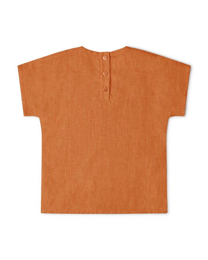 Easy T-Shirt rust