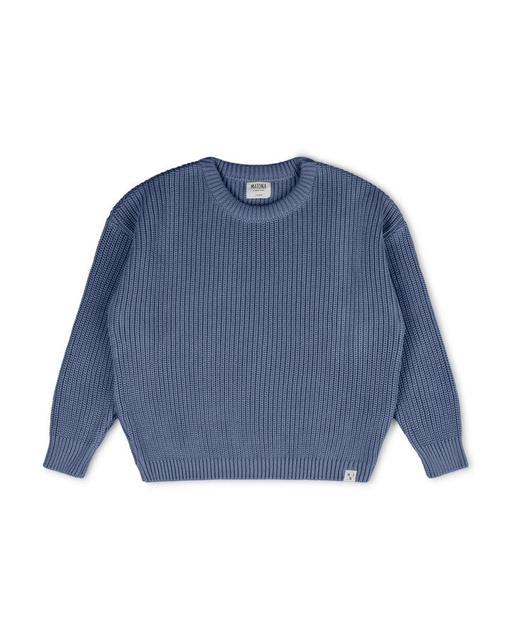 Essential Sweater ash blue