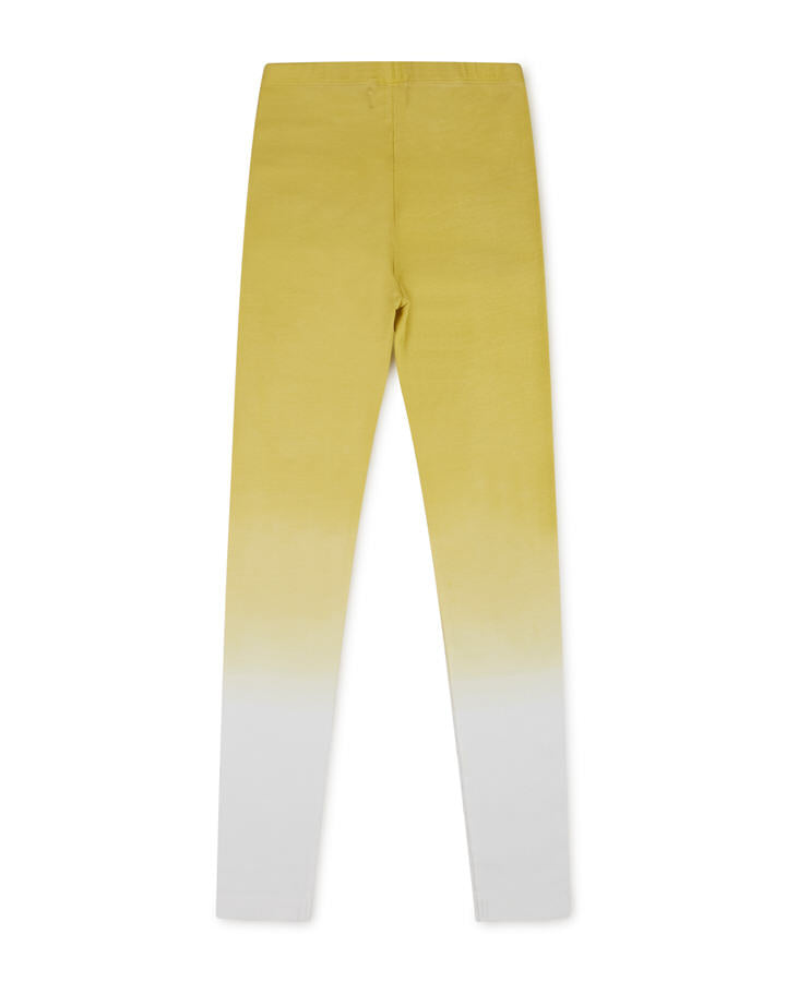 Leggings dip dye