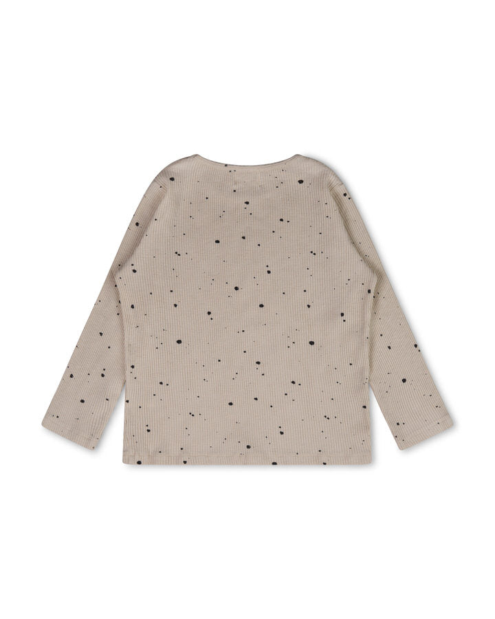 Rib Shirt sprinkle