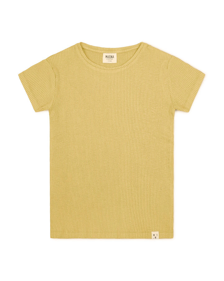 Rib Tee sunrise
