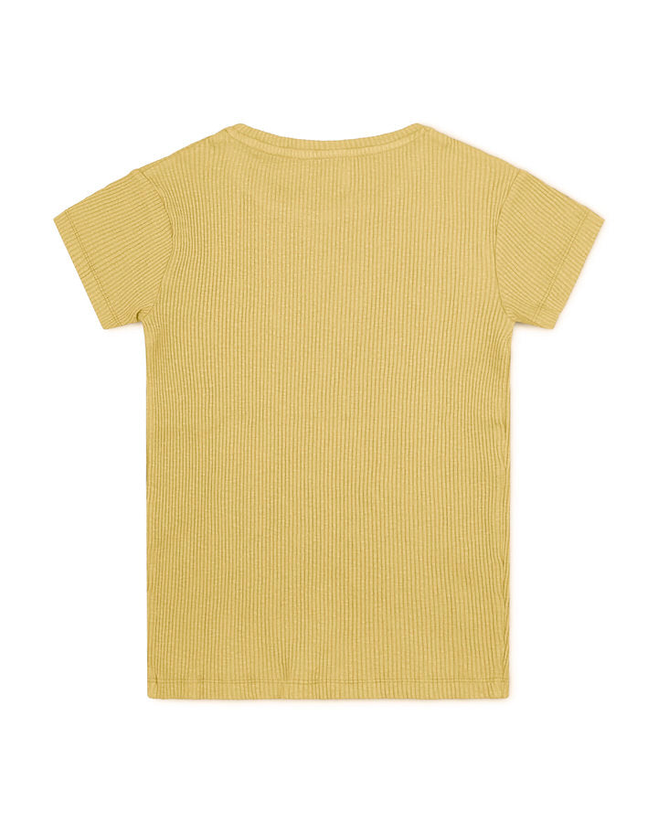 Rib Tee sunrise