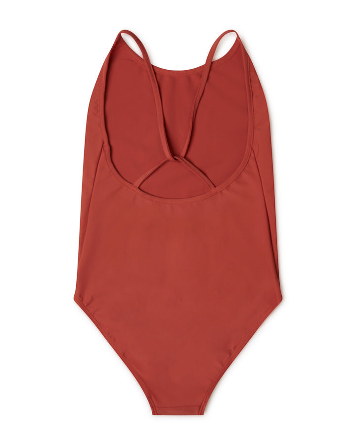 Swimsuit rubia