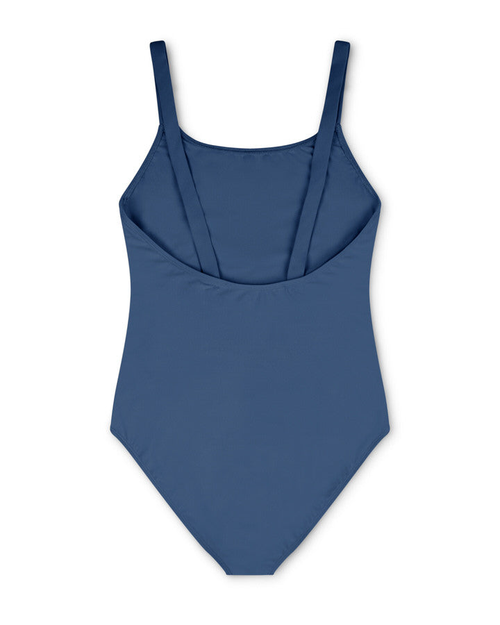 Bathing Suit dove blue