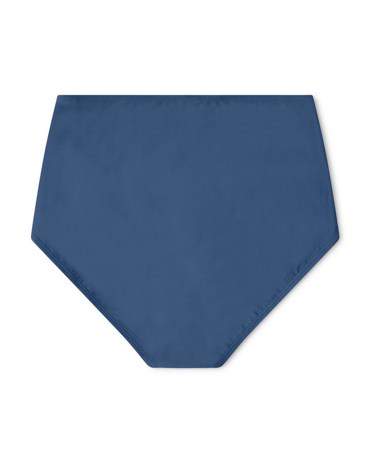 Bikini Bottom dove blue