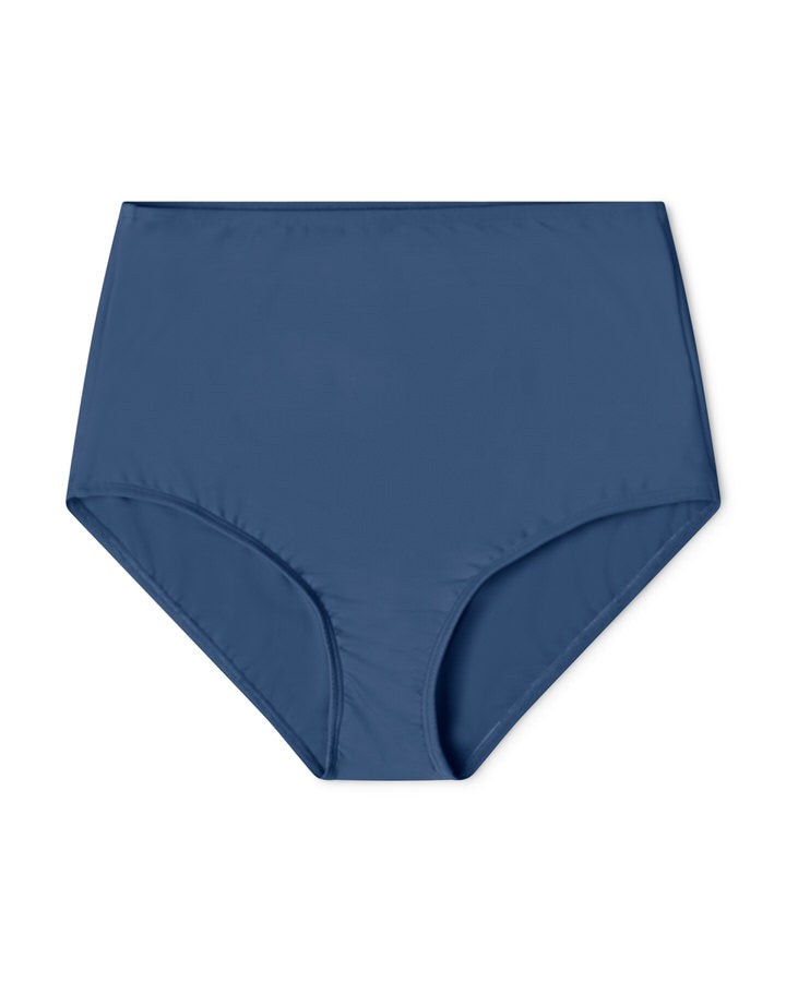 Bikini Bottom dove blue