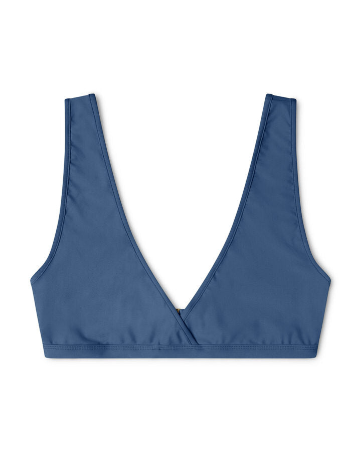 Bikini Top dove blue