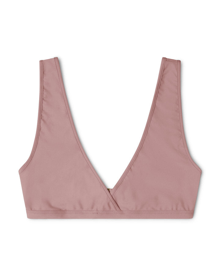 Bikini Top dusty pink