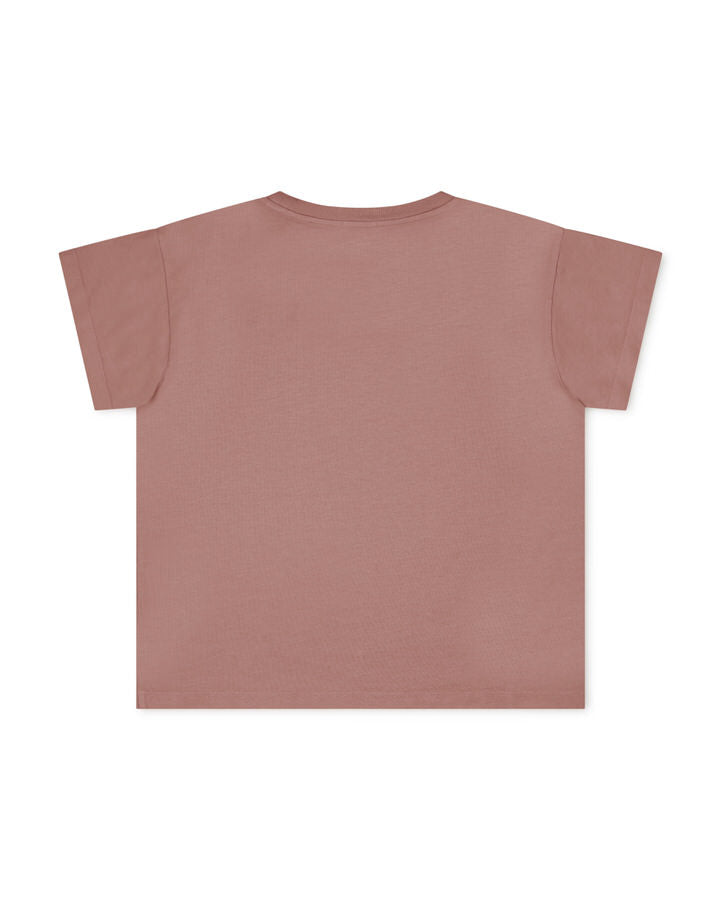 Essential T-Shirt mauve