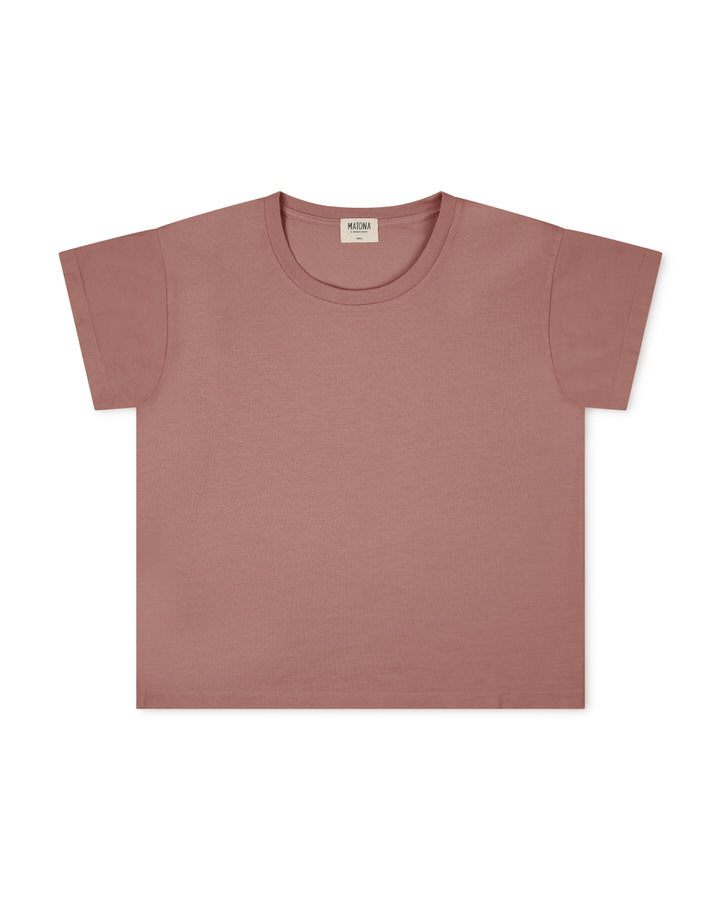 Essential T-Shirt mauve