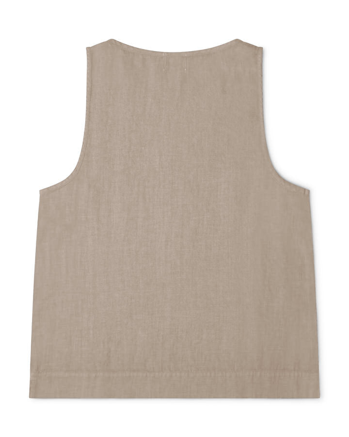 Tank Top almond