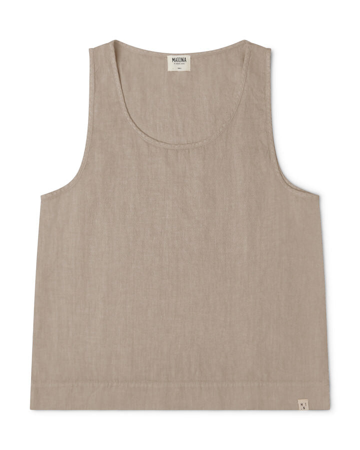 Tank Top almond