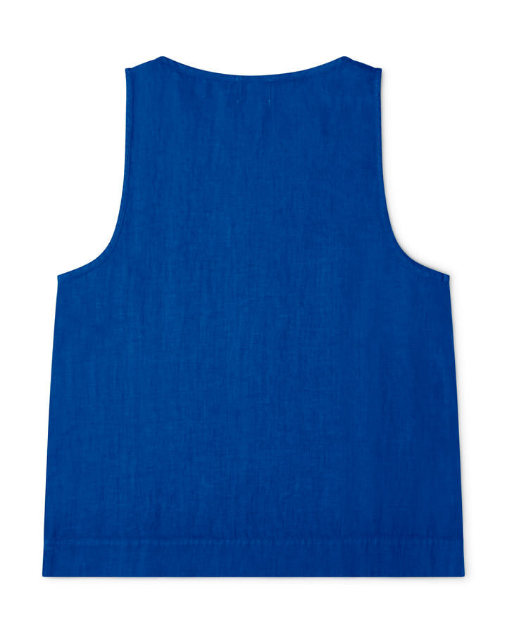 Tank Top lapis