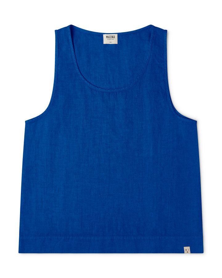 Tank Top lapis