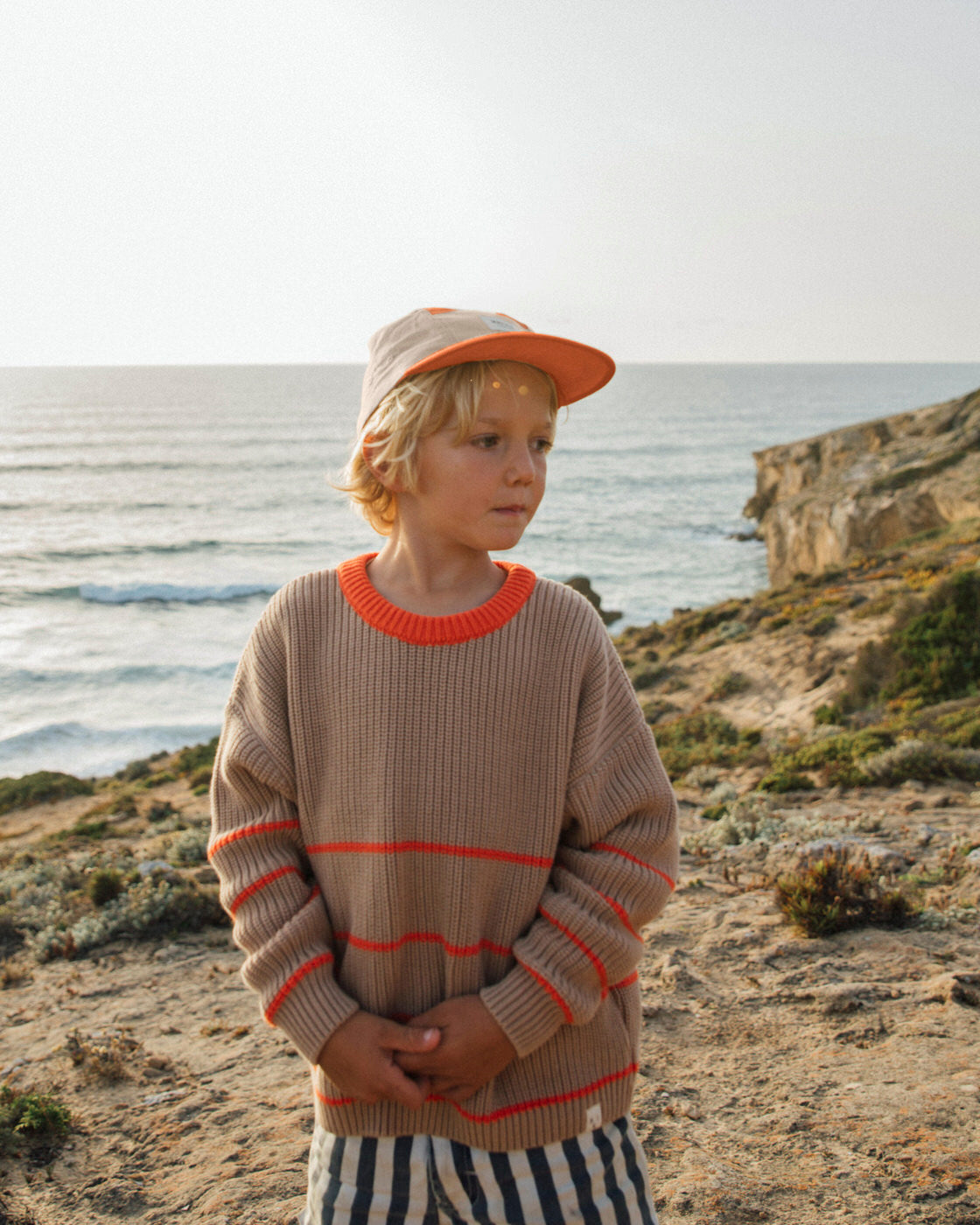 Cap rust/almond