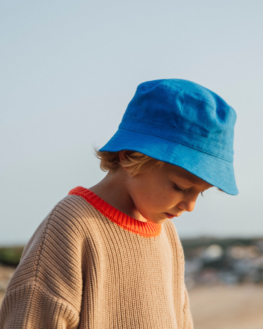 Sun Hat almond