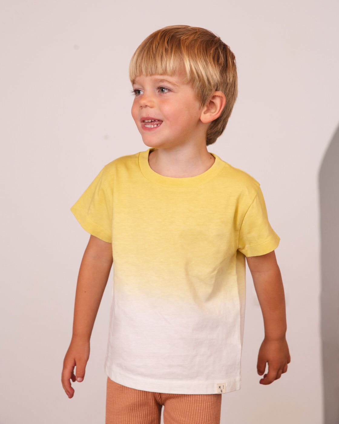 Classic T-Shirt dip dye