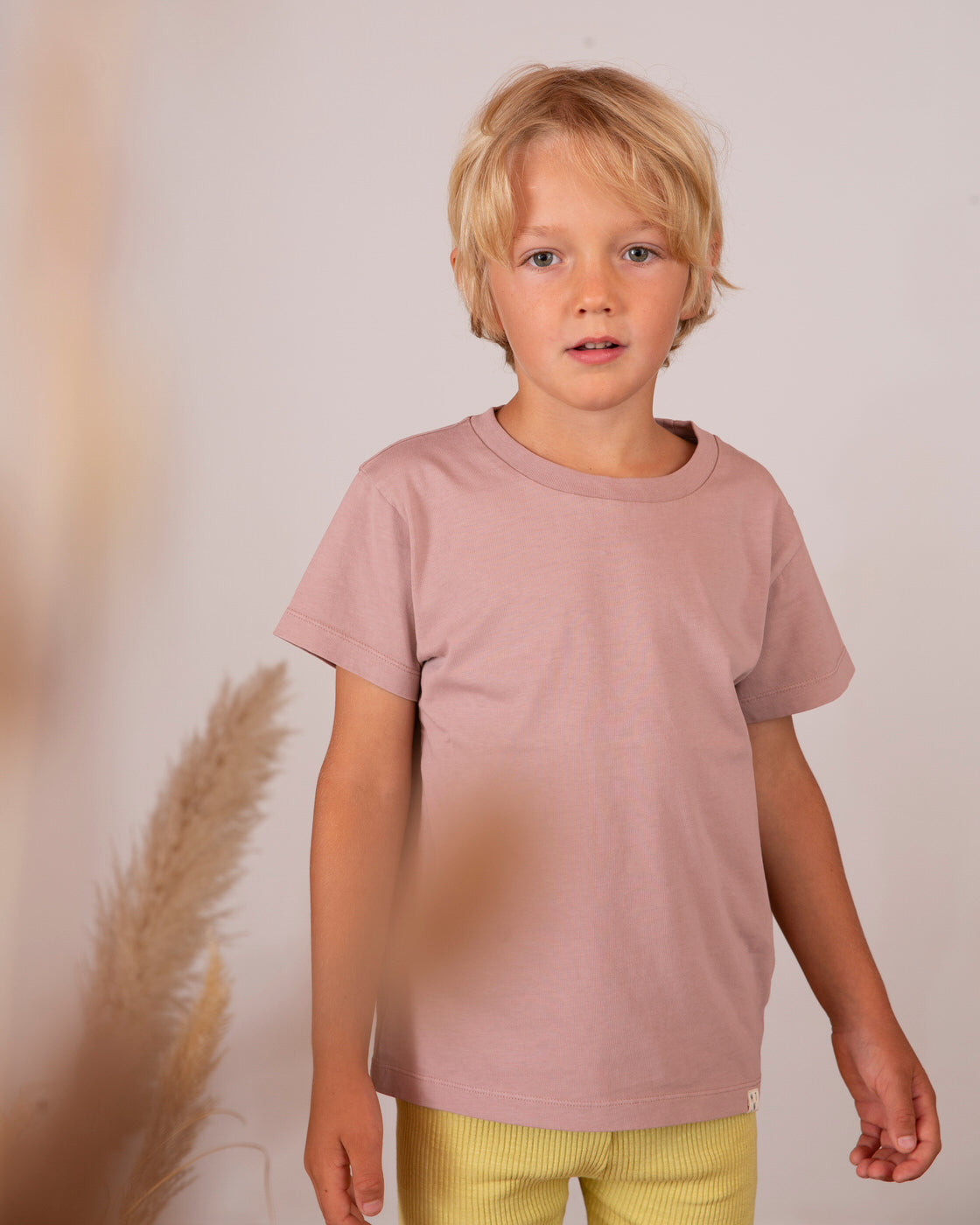 Classic T-Shirt mauve