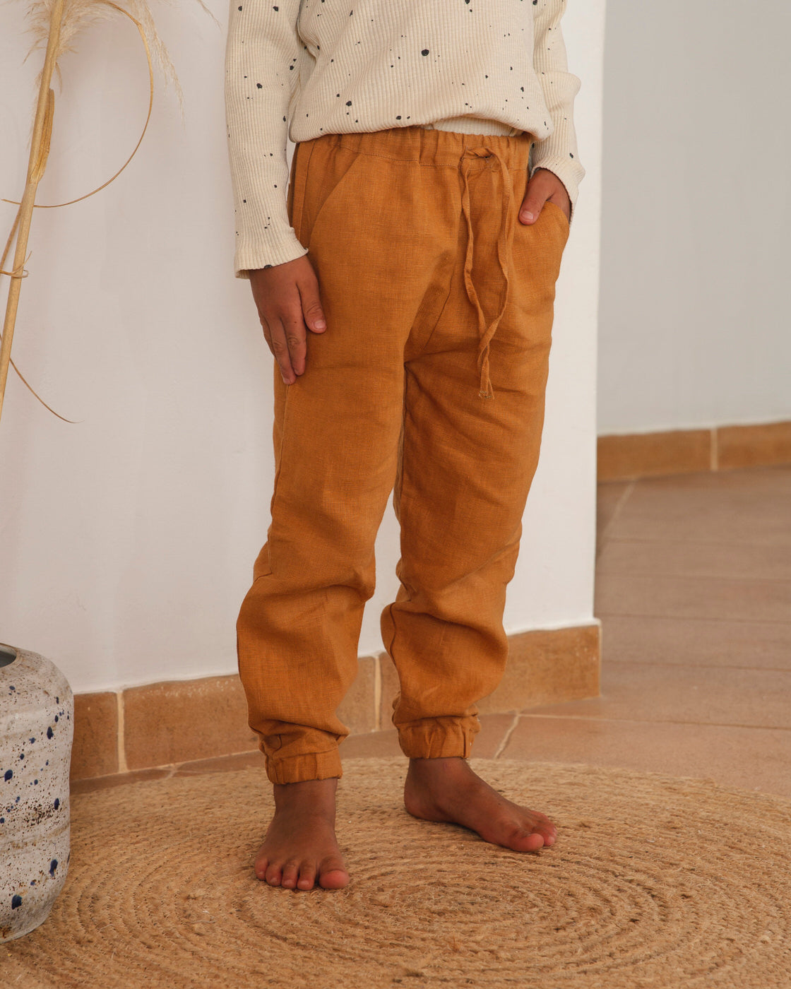 Easy Pants rust