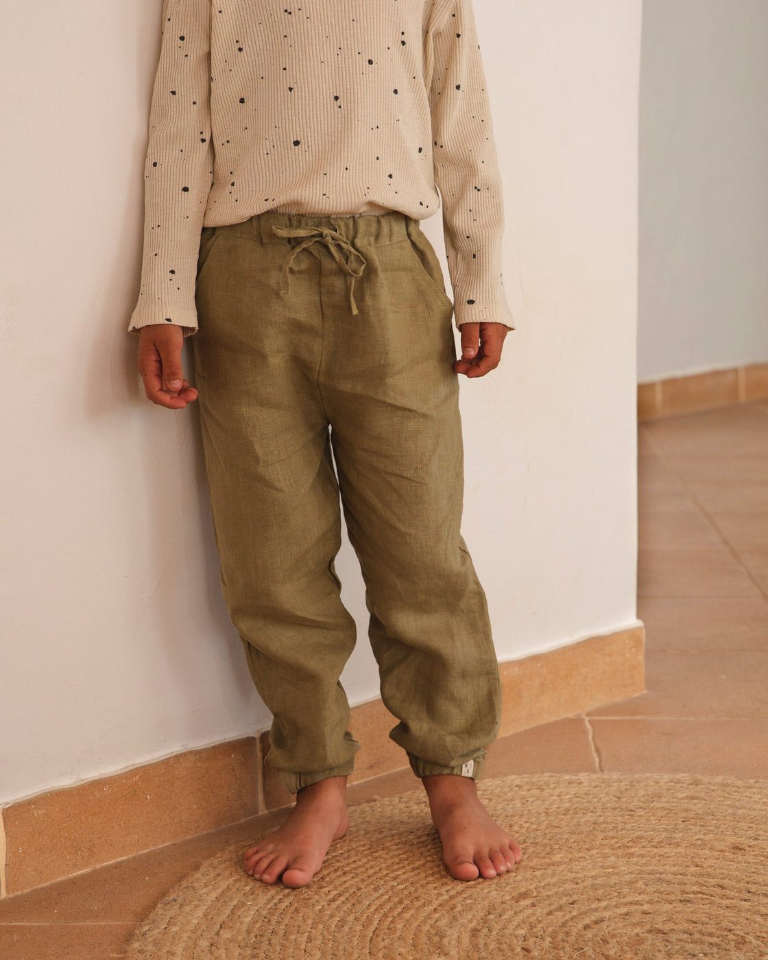 Easy Pants willow