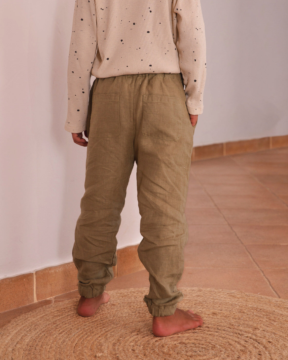 Easy Pants willow