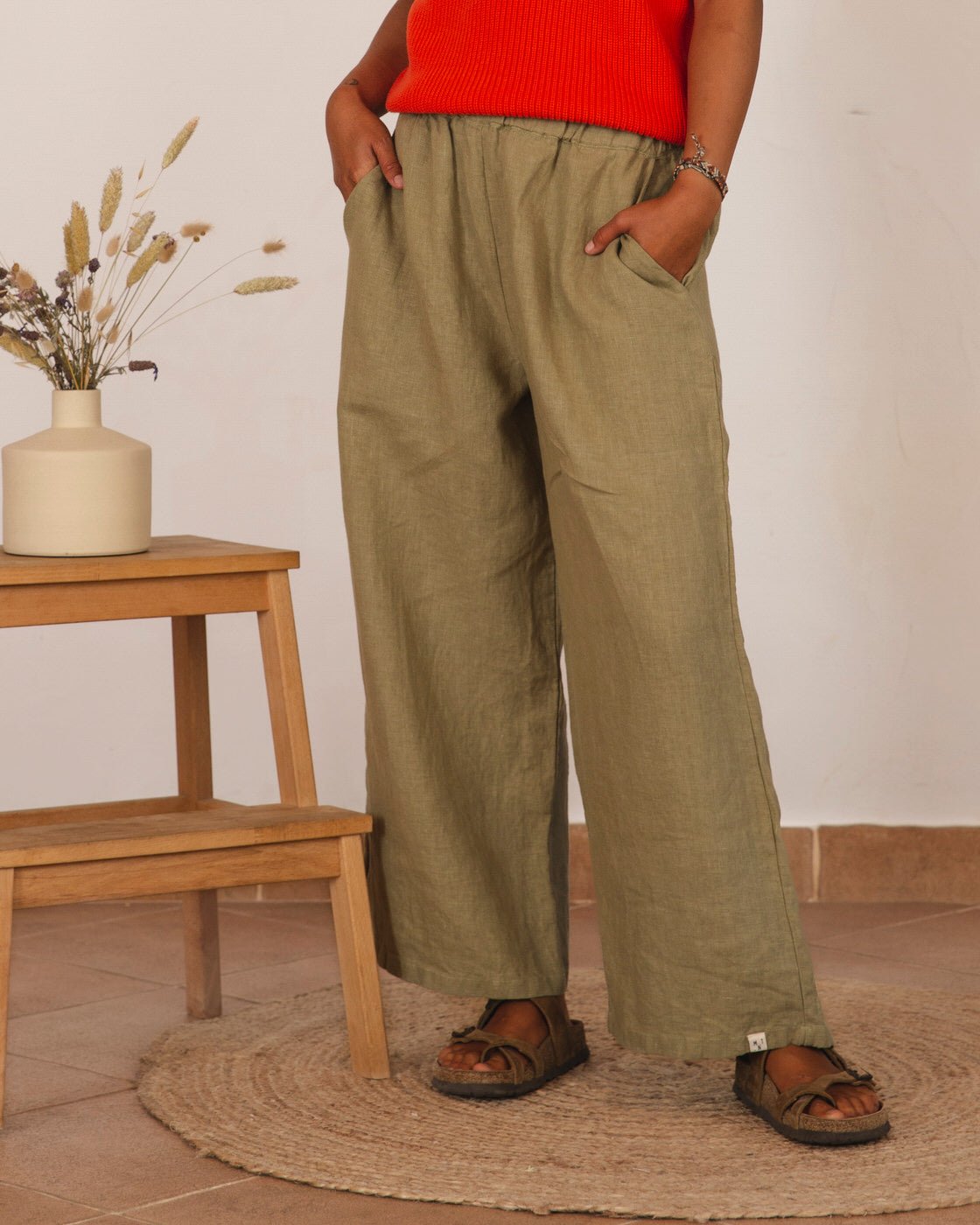 Culotte willow