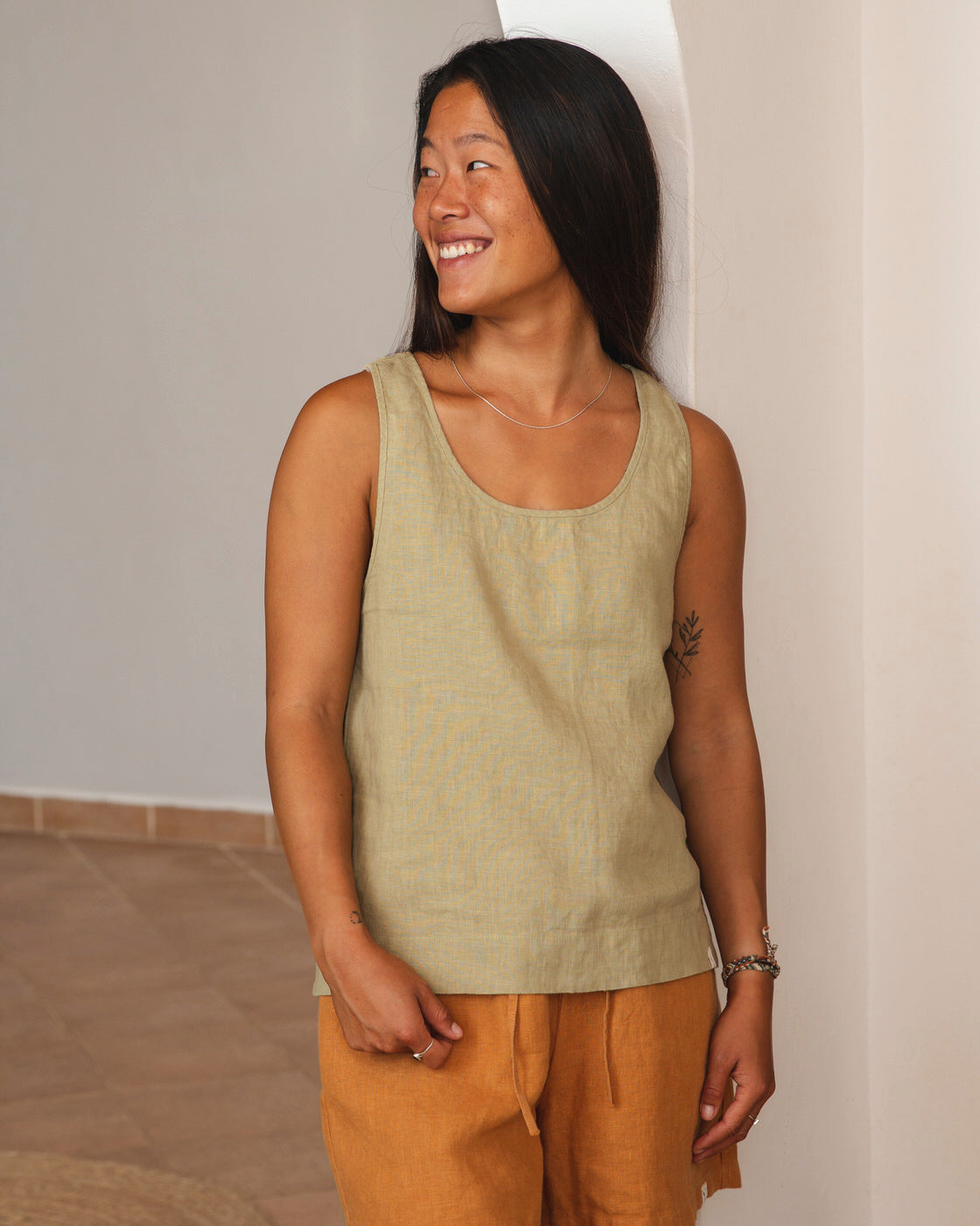 Tank Top willow