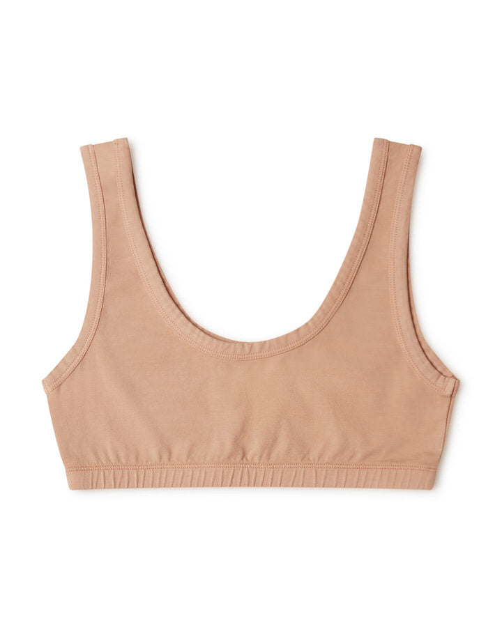 Basic Bra terracotta