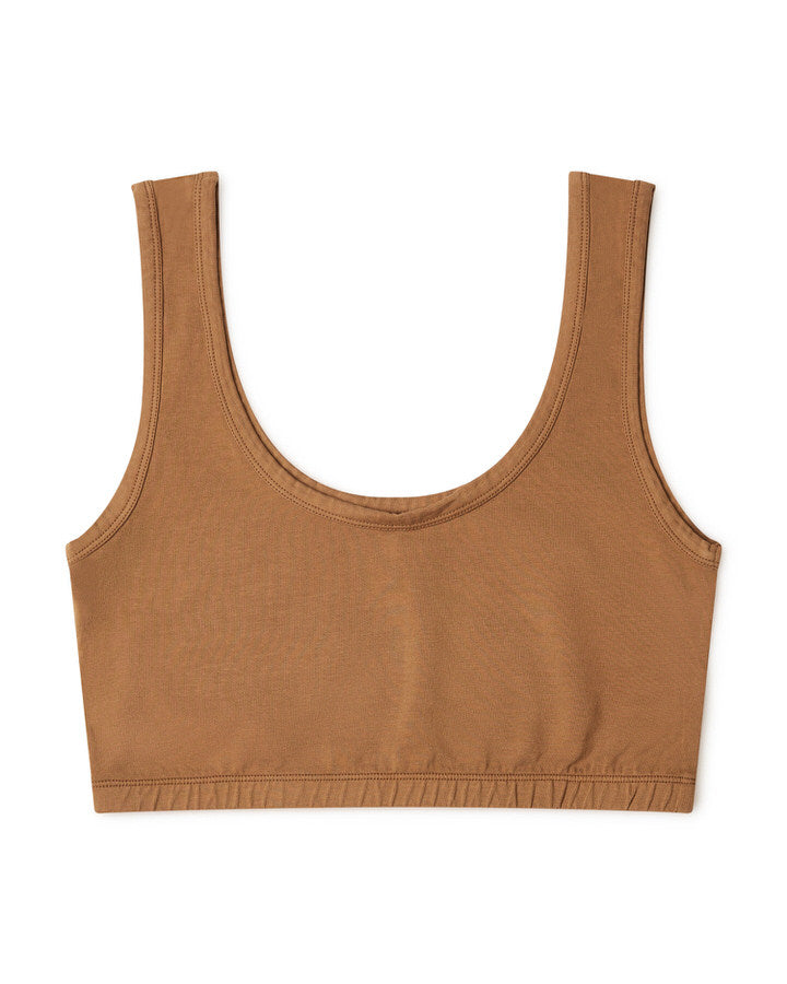 Basic Bra toffee