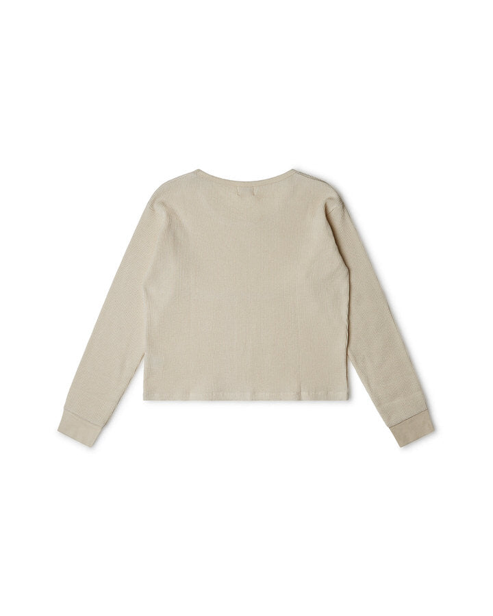 Basic Longsleeve Adult ecru