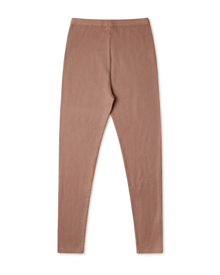 Basic Pants Adult terracotta