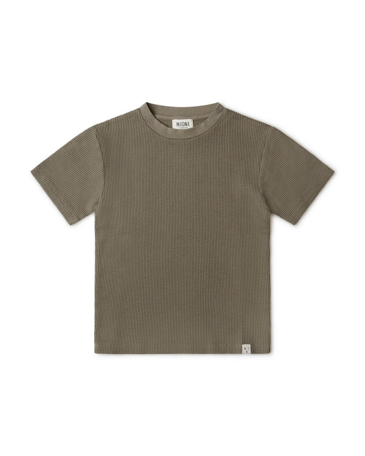 Basic T-Shirt olive