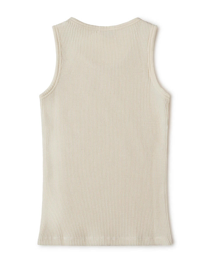 Basic Tanktop ecru