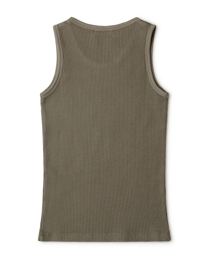 Basic Tanktop olive