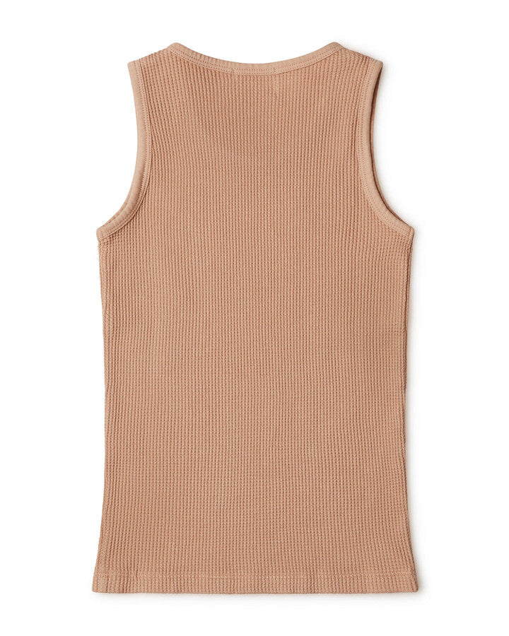 Basic Tanktop terracotta