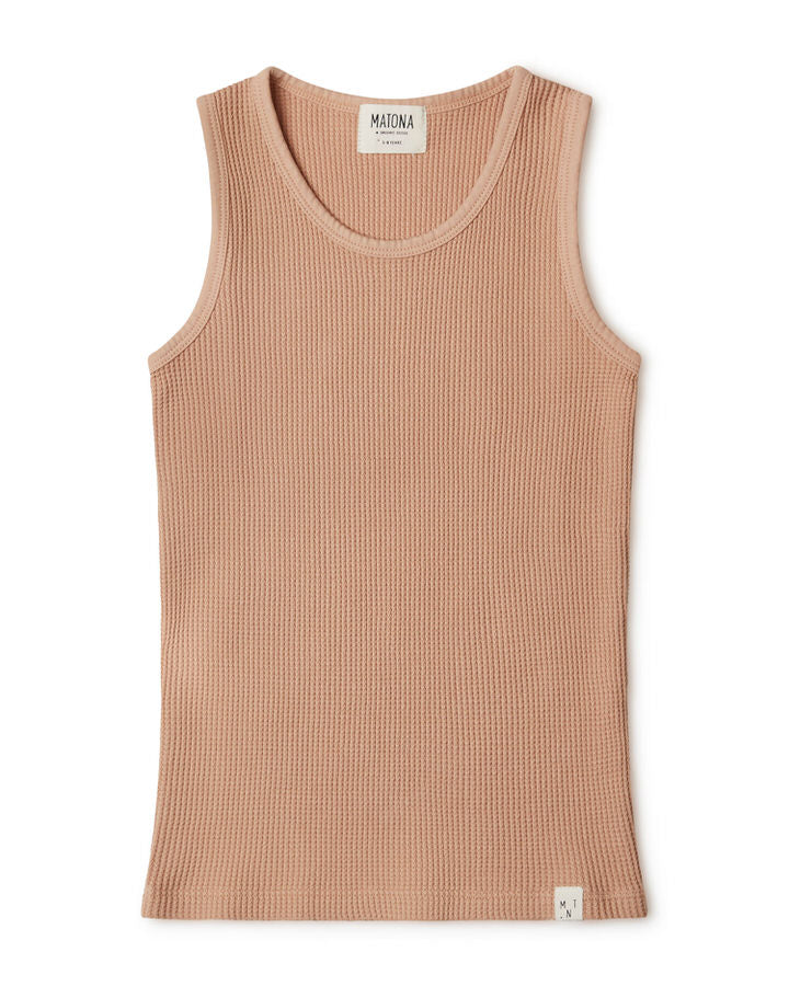 Basic Tanktop terracotta