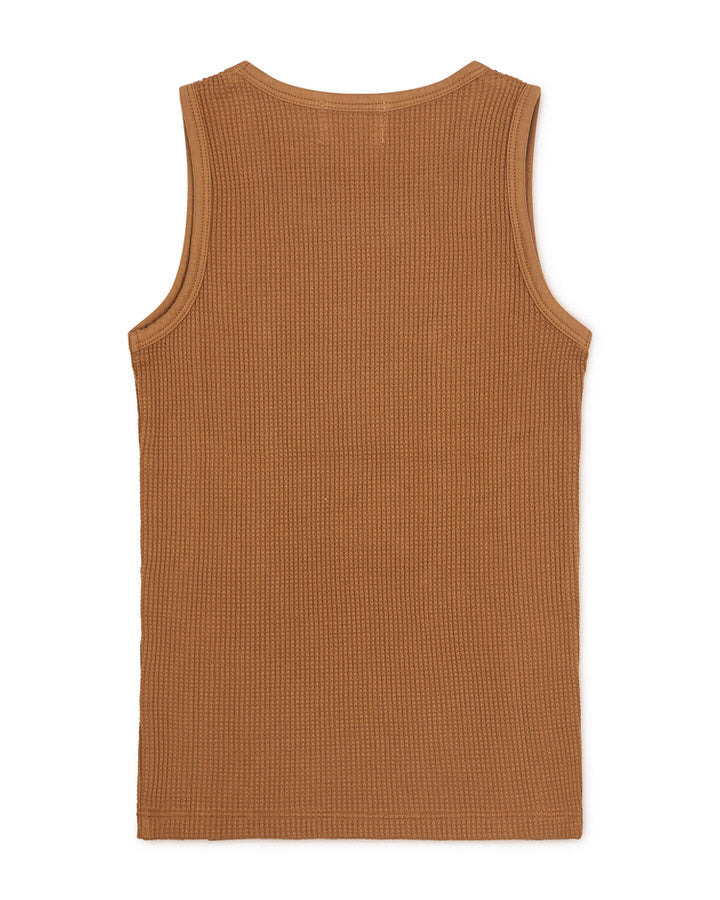 Basic Tanktop toffee