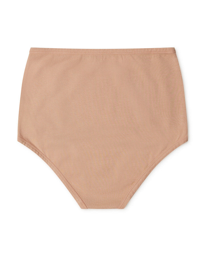Basic Undies Women terracotta