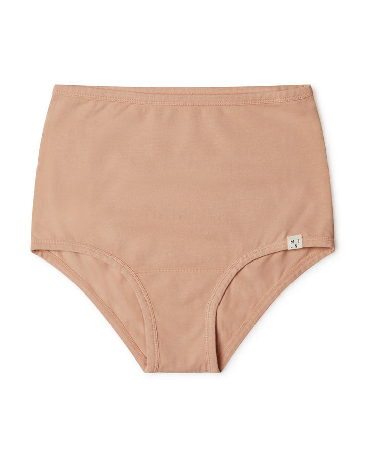 Basic Undies Women terracotta