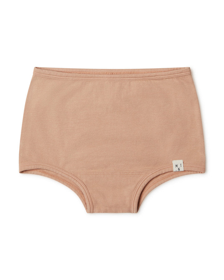 Basic Undies terracotta