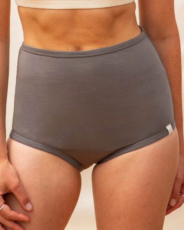 Basic Undies Women graphite