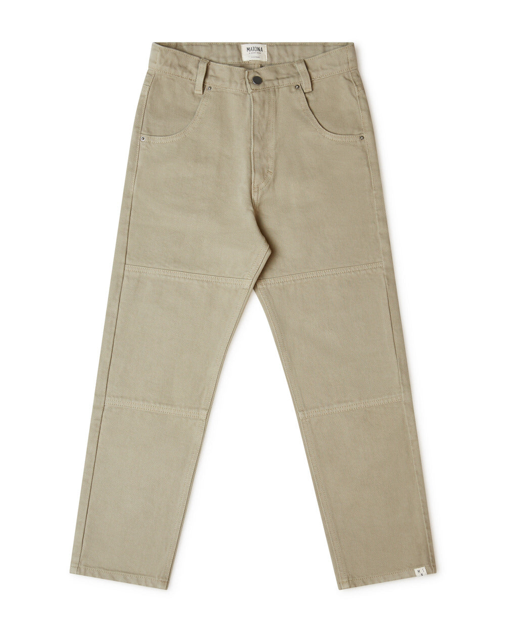 Denim Pants wild sage