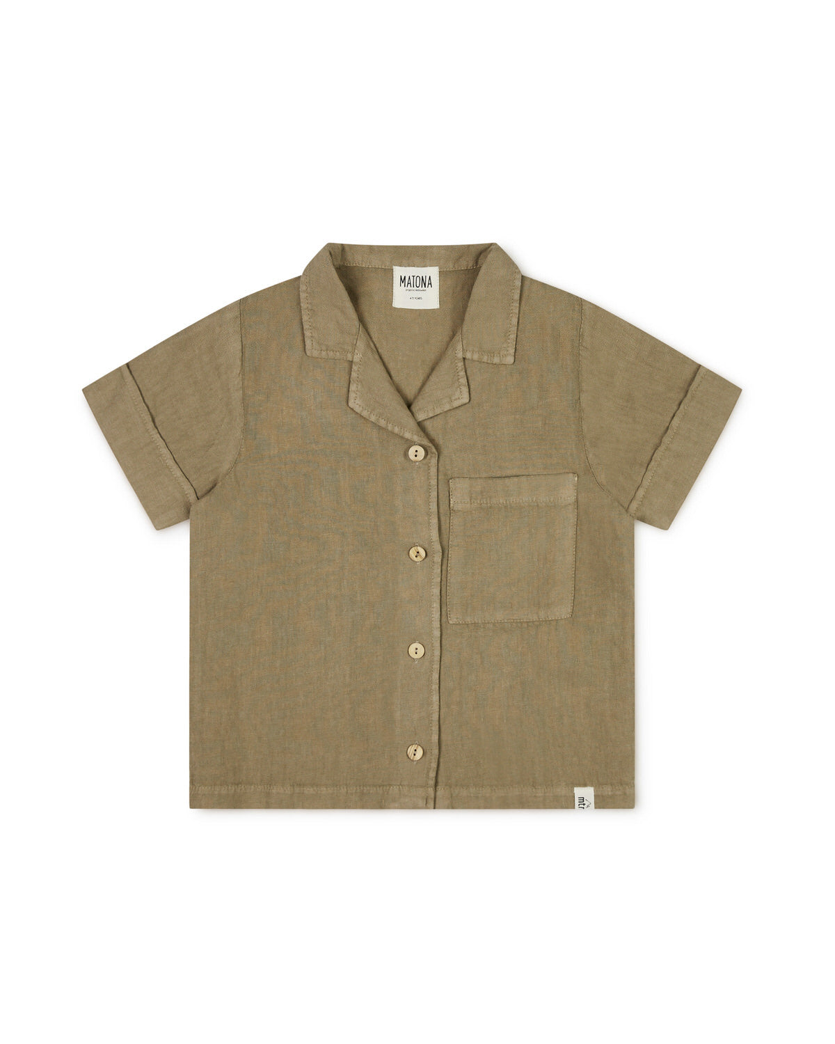 Ari Shirt clay