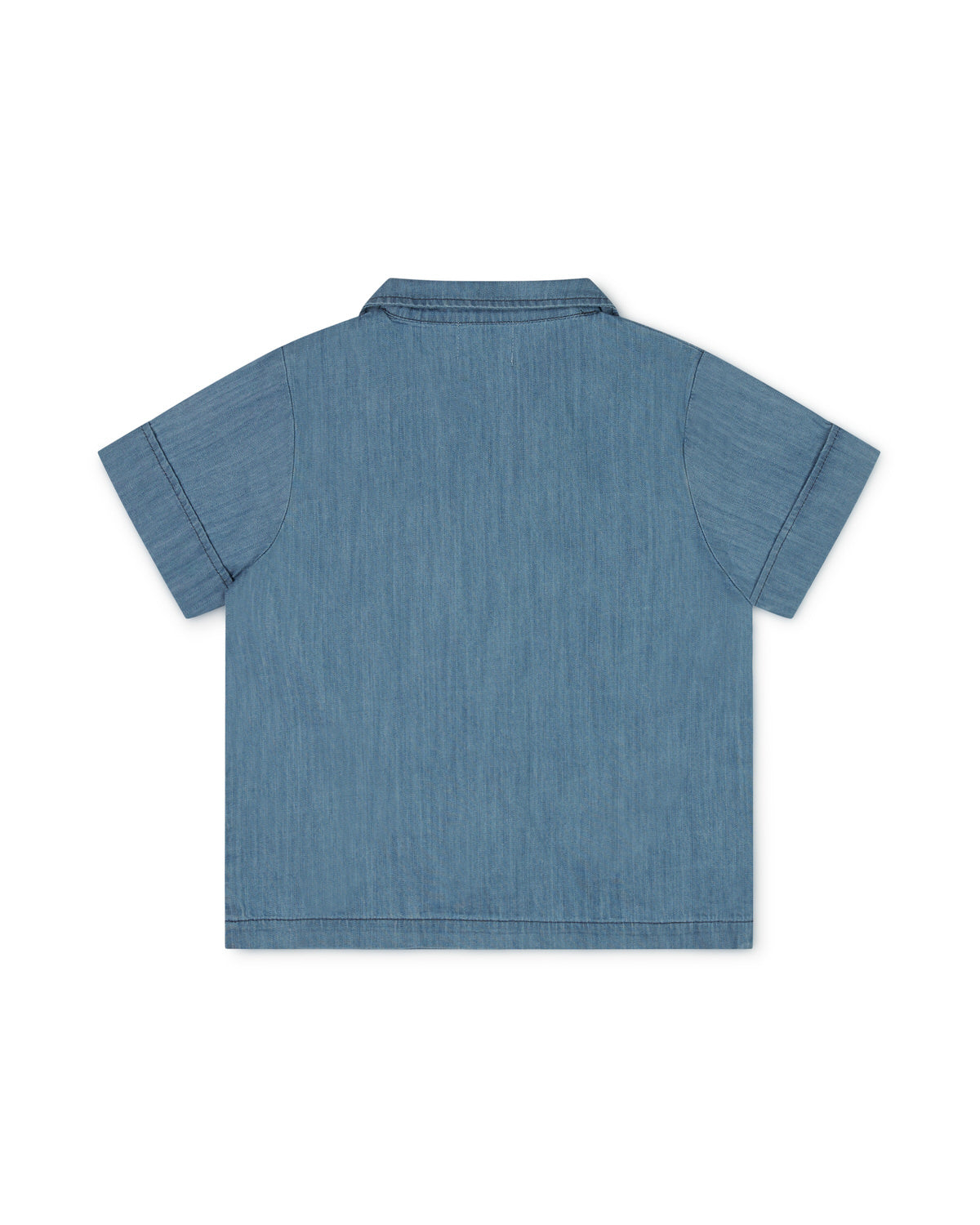 Short Sleeve Shirt denim