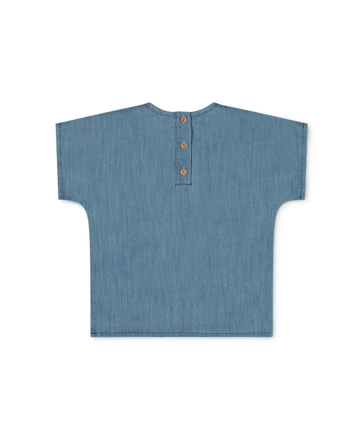 Easy T-Shirt denim